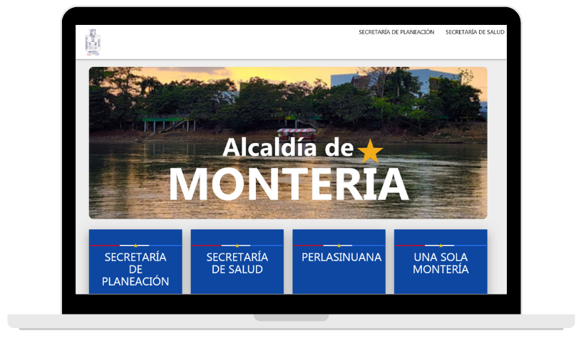 Curba Montería