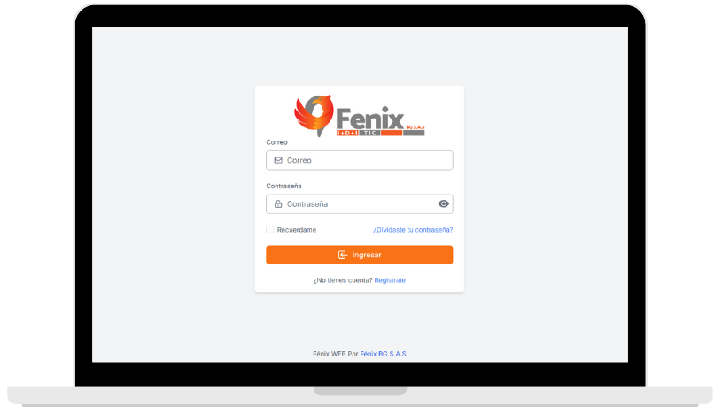 Fénix web